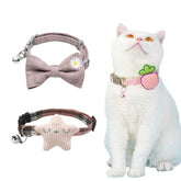 Vòng Cổ Có Chuông Cho Chó Mèo Zichen - Paddy Pet Shop